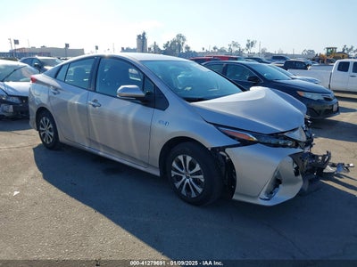 TOYOTA PRIUS PRIME 2021