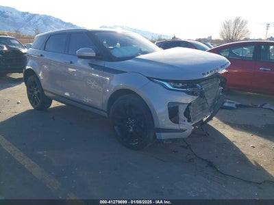 LAND ROVER RANGE ROVER EVOQUE 2020