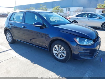 VOLKSWAGEN GOLF 2015