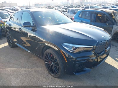 BMW X6 2022