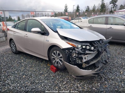 TOYOTA PRIUS PRIME 2020