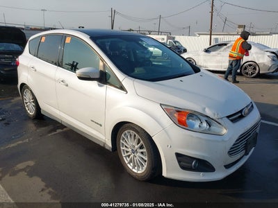 FORD C-MAX HYBRID 2013