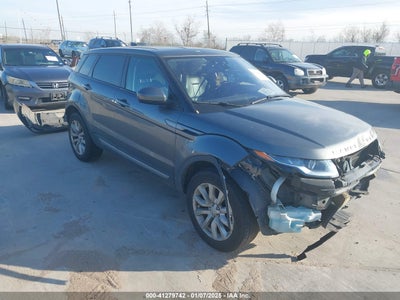 LAND ROVER RANGE ROVER EVOQUE 2018