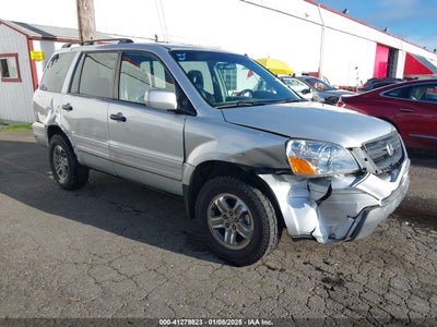 HONDA PILOT 2005