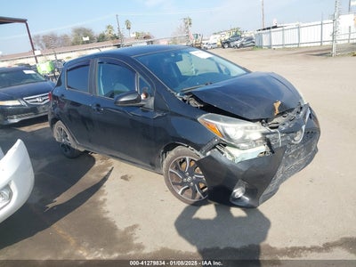 TOYOTA YARIS 2015