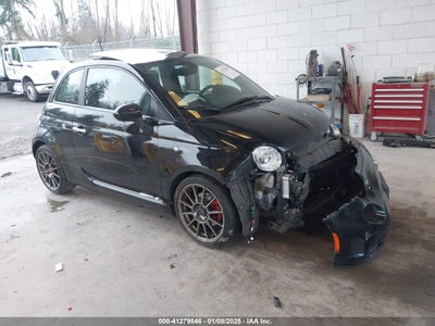 FIAT 500 2017