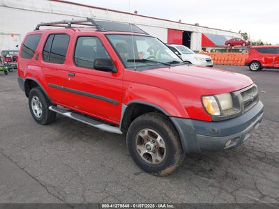 NISSAN XTERRA 2000