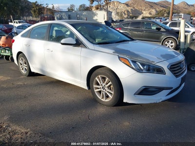 HYUNDAI SONATA 2017