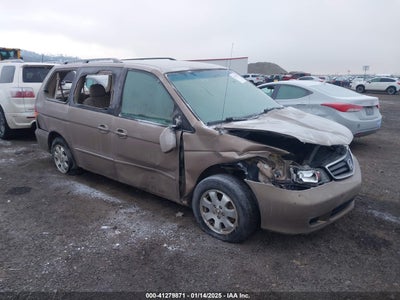 HONDA ODYSSEY 2004