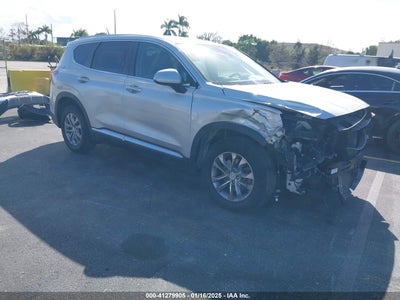 HYUNDAI SANTA FE 2019