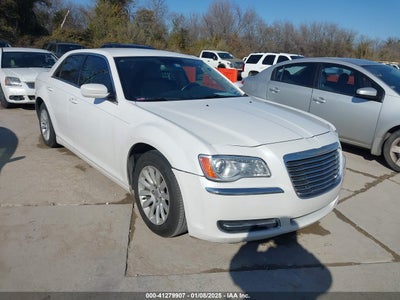 CHRYSLER 300 2012