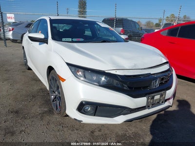 HONDA CIVIC 2021