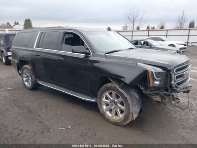 GMC YUKON XL 2016