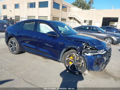 AUDI E-TRON SPORTBACK 2023