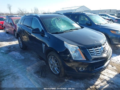 CADILLAC SRX 2013