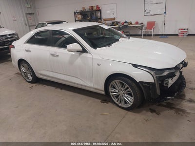 CADILLAC CT4 2023