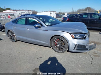 AUDI S5 2018