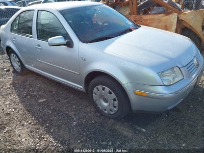 VOLKSWAGEN JETTA 2004