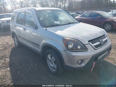 HONDA CR-V 2003