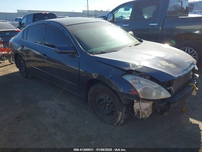 NISSAN ALTIMA 2012