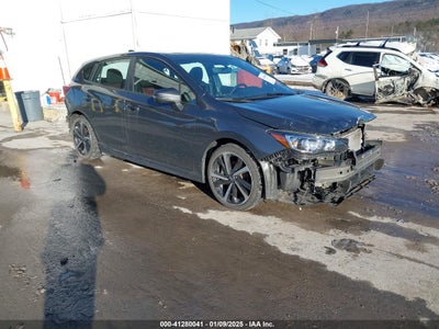 SUBARU IMPREZA 2023