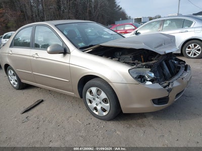 KIA SPECTRA 2009