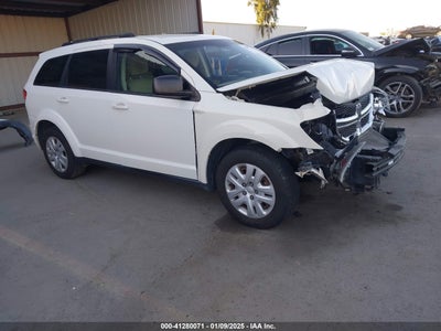 DODGE JOURNEY 2015