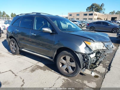 ACURA MDX 2008
