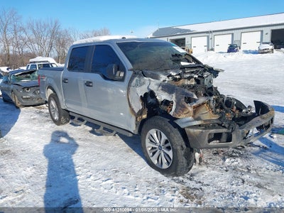 FORD F-150 2018