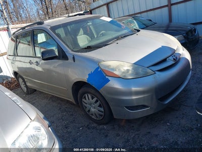 TOYOTA SIENNA 2006