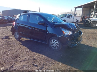 MITSUBISHI MIRAGE 2018
