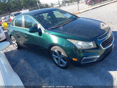 CHEVROLET CRUZE 2015