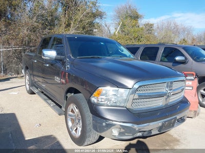 RAM 1500 2018