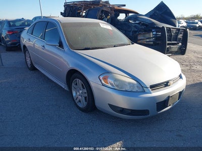 CHEVROLET IMPALA 2011