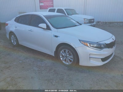 KIA OPTIMA 2016