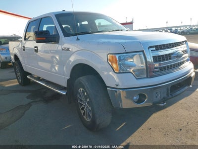 FORD F-150 2013