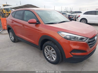 HYUNDAI TUCSON 2016