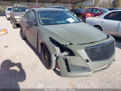 CADILLAC CTS 2017