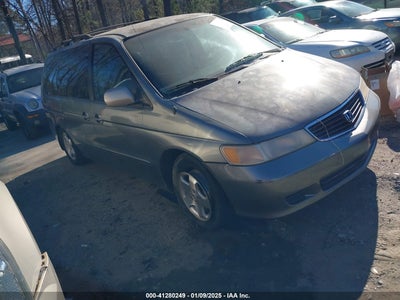 HONDA ODYSSEY 2001