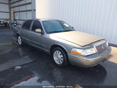 MERCURY GRAND MARQUIS 2003