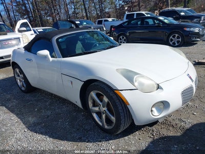 PONTIAC SOLSTICE 2007