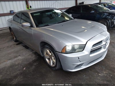 DODGE CHARGER 2011