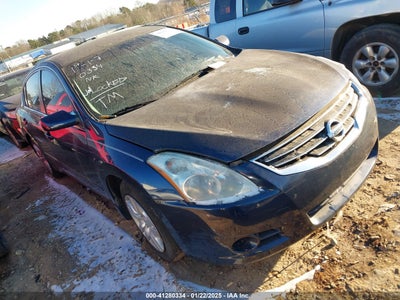 NISSAN ALTIMA 2012