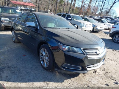 CHEVROLET IMPALA 2015