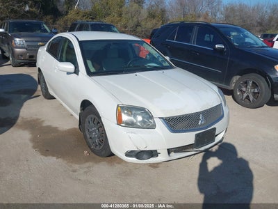 MITSUBISHI GALANT 2012