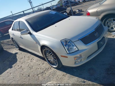 CADILLAC STS 2006