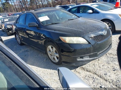 TOYOTA CAMRY 2008