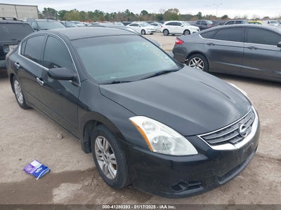 NISSAN ALTIMA 2011