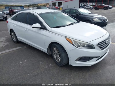 HYUNDAI SONATA 2015