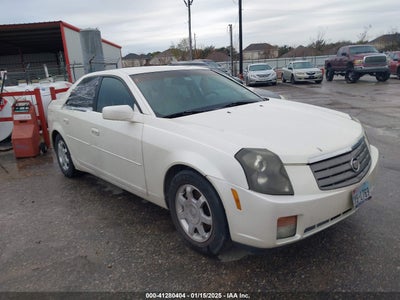CADILLAC CTS 2004